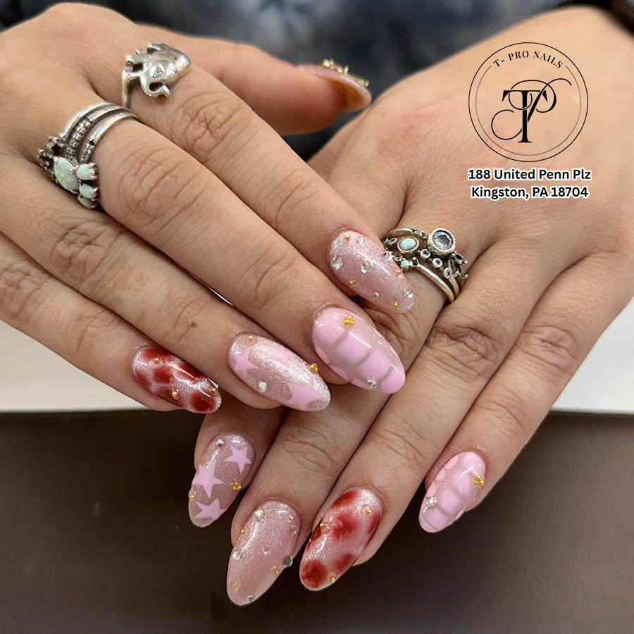 Nail Art Design